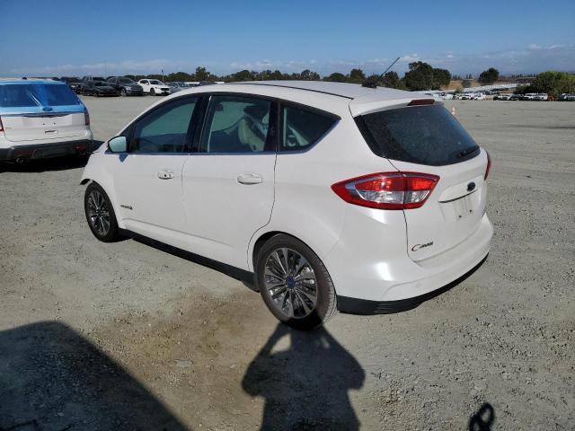 Photo 1 VIN: 1FADP5DU3JL102289 - FORD C-MAX TITA 