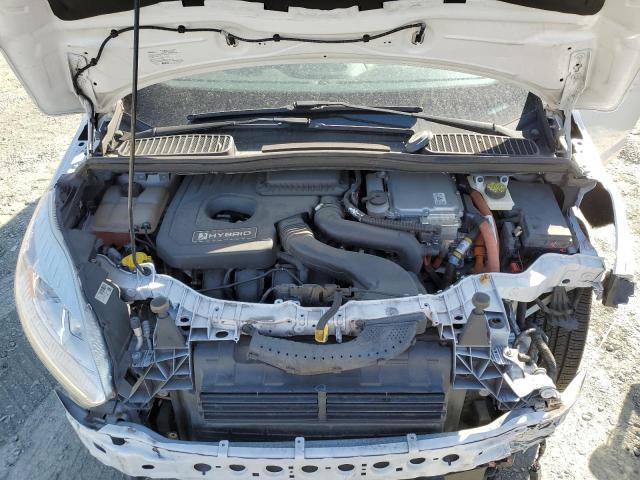 Photo 10 VIN: 1FADP5DU3JL102289 - FORD C-MAX TITA 