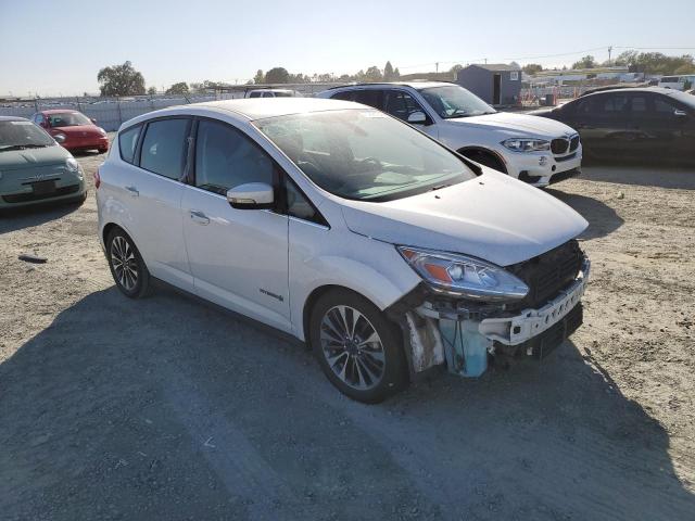 Photo 3 VIN: 1FADP5DU3JL102289 - FORD C-MAX TITA 