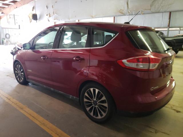 Photo 1 VIN: 1FADP5DU4HL100691 - FORD C-MAX 