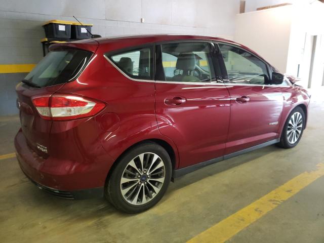 Photo 2 VIN: 1FADP5DU4HL100691 - FORD C-MAX 