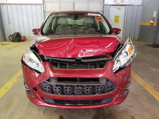 Photo 4 VIN: 1FADP5DU4HL100691 - FORD C-MAX 