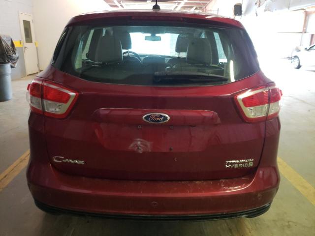 Photo 5 VIN: 1FADP5DU4HL100691 - FORD C-MAX 