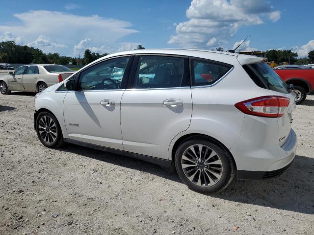 Photo 1 VIN: 1FADP5DU4HL109438 - FORD CMAX 