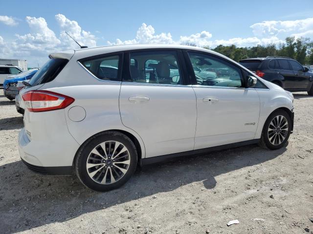 Photo 2 VIN: 1FADP5DU4HL109438 - FORD CMAX 