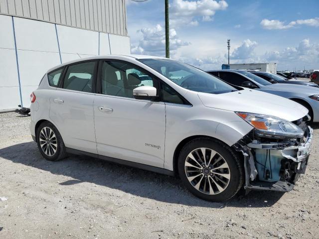 Photo 3 VIN: 1FADP5DU4HL109438 - FORD CMAX 