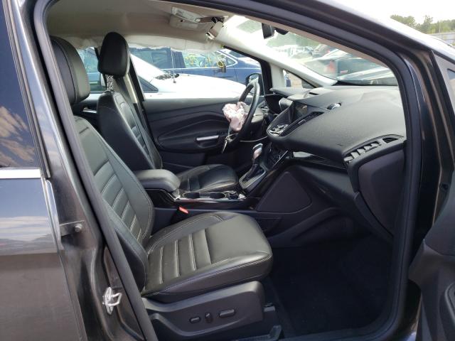 Photo 4 VIN: 1FADP5DU4HL118754 - FORD C-MAX TITA 