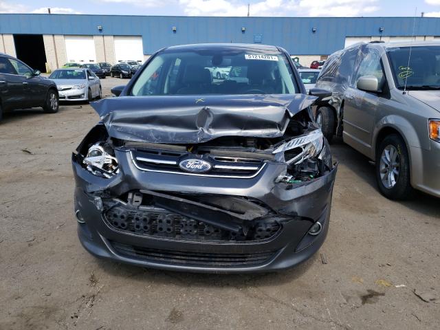 Photo 8 VIN: 1FADP5DU4HL118754 - FORD C-MAX TITA 