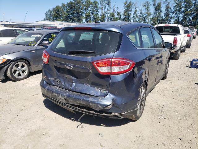 Photo 3 VIN: 1FADP5DU4JL100616 - FORD C-MAX 