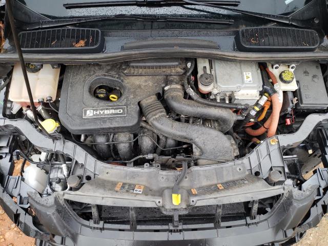 Photo 10 VIN: 1FADP5DU4JL105279 - FORD C-MAX 