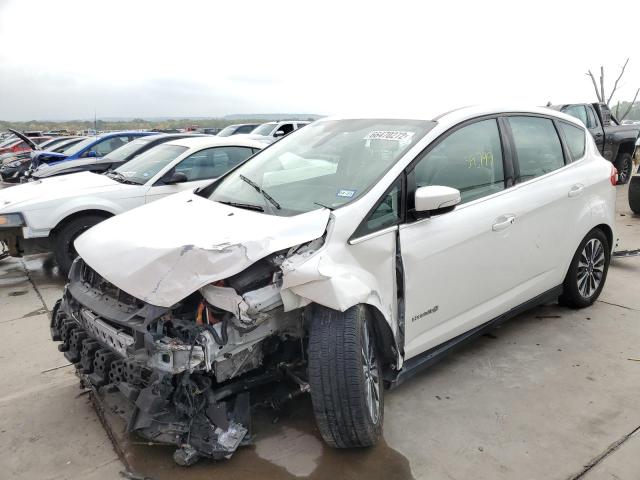 Photo 0 VIN: 1FADP5DU5HL108749 - FORD C-MAX 