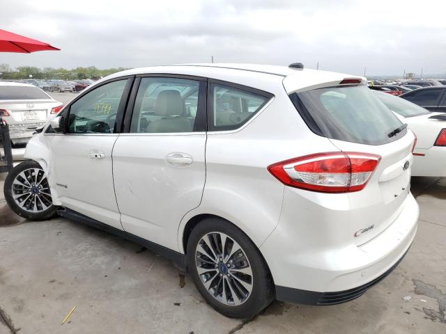 Photo 1 VIN: 1FADP5DU5HL108749 - FORD C-MAX 