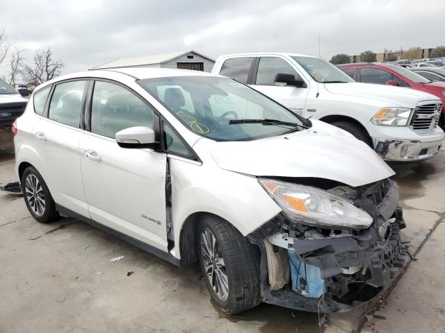 Photo 3 VIN: 1FADP5DU5HL108749 - FORD C-MAX 