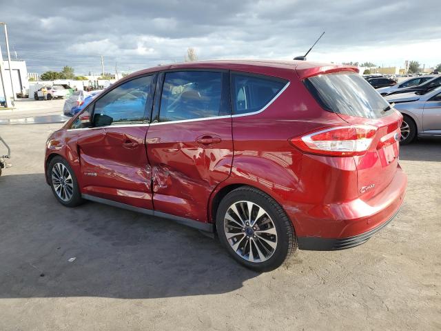 Photo 1 VIN: 1FADP5DU5HL109402 - FORD C-MAX TITA 