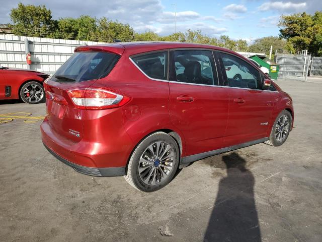 Photo 2 VIN: 1FADP5DU5HL109402 - FORD C-MAX TITA 