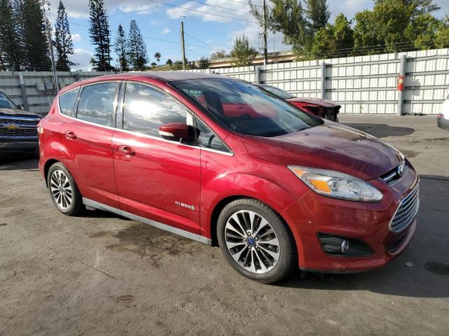 Photo 3 VIN: 1FADP5DU5HL109402 - FORD C-MAX TITA 