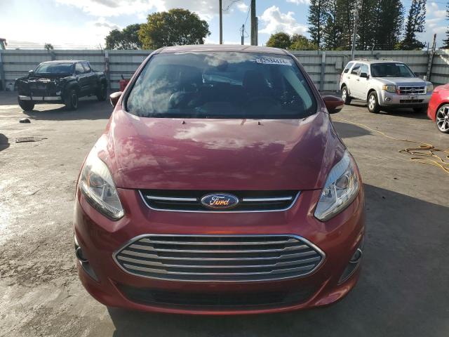 Photo 4 VIN: 1FADP5DU5HL109402 - FORD C-MAX TITA 