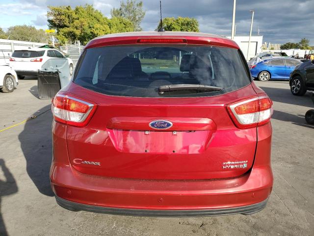 Photo 5 VIN: 1FADP5DU5HL109402 - FORD C-MAX TITA 