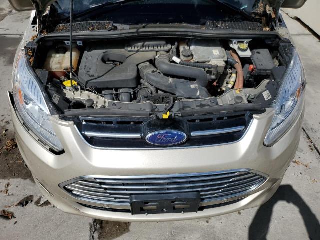 Photo 10 VIN: 1FADP5DU5HL113918 - FORD CMAX 