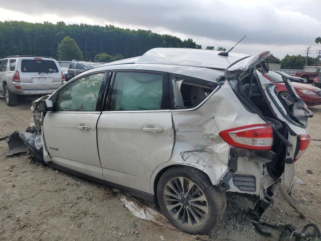 Photo 1 VIN: 1FADP5DU5JL102181 - FORD CMAX 