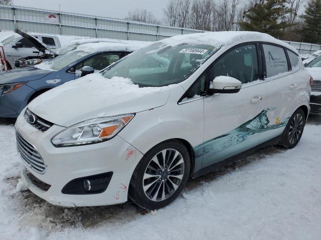 Photo 0 VIN: 1FADP5DU5JL105470 - FORD C-MAX 