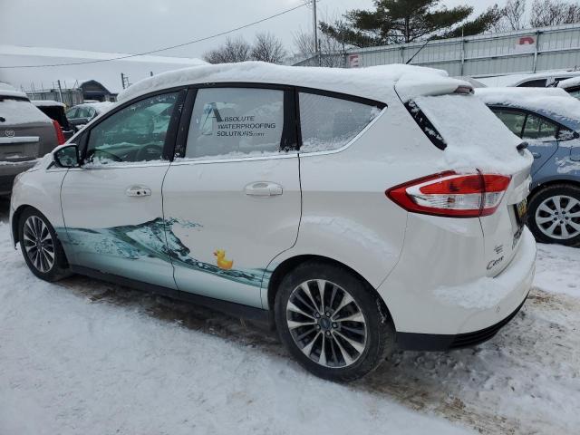 Photo 1 VIN: 1FADP5DU5JL105470 - FORD C-MAX 