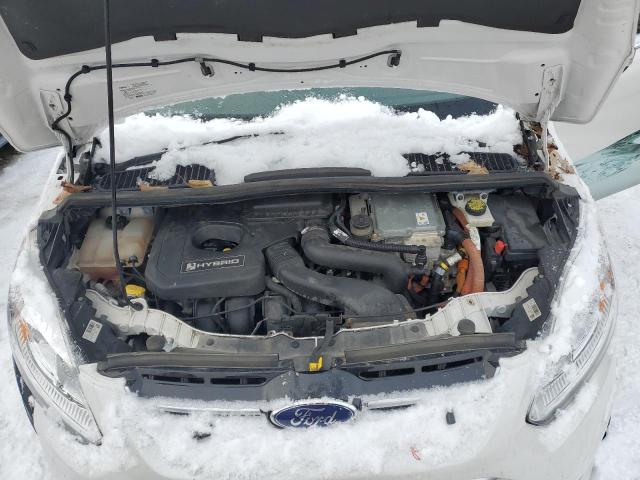 Photo 10 VIN: 1FADP5DU5JL105470 - FORD C-MAX 