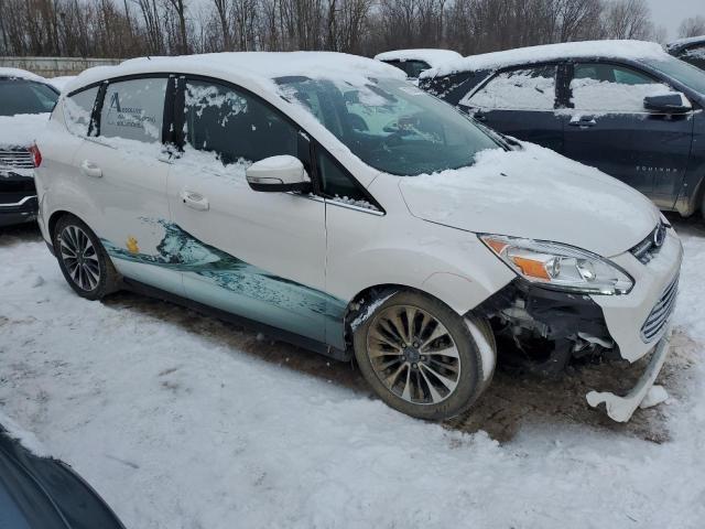 Photo 3 VIN: 1FADP5DU5JL105470 - FORD C-MAX 