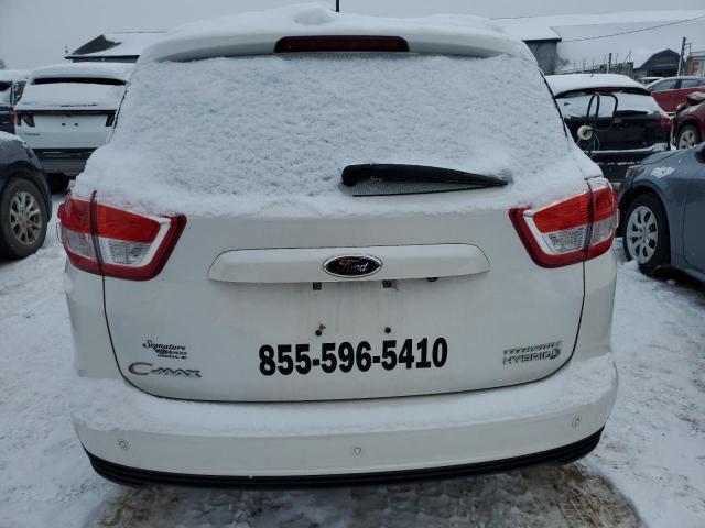 Photo 5 VIN: 1FADP5DU5JL105470 - FORD C-MAX 