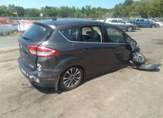 Photo 3 VIN: 1FADP5DU6HL108937 - FORD C-MAX HYBRID 