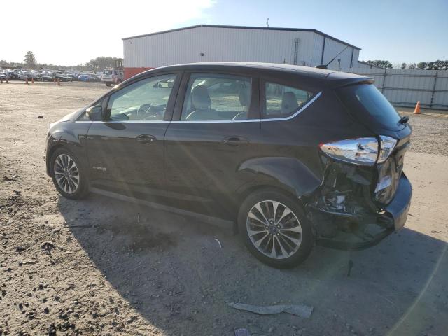 Photo 1 VIN: 1FADP5DU6JL105350 - FORD CMAX 