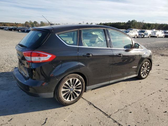 Photo 2 VIN: 1FADP5DU6JL105350 - FORD CMAX 