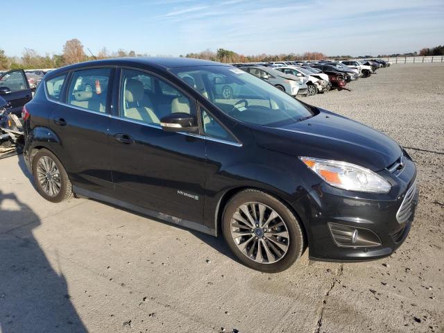 Photo 3 VIN: 1FADP5DU6JL105350 - FORD CMAX 