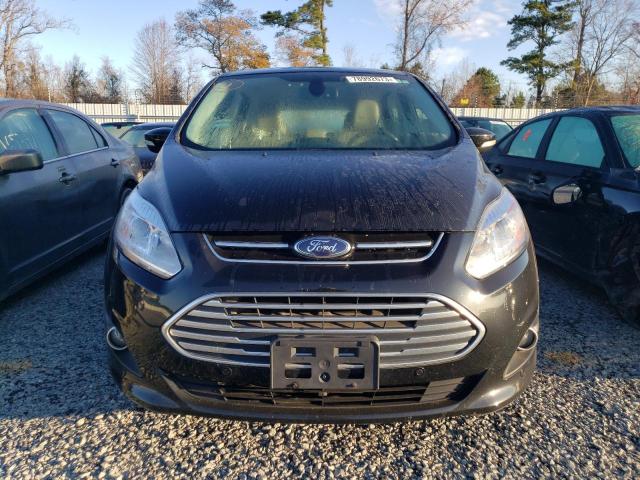 Photo 4 VIN: 1FADP5DU6JL105350 - FORD CMAX 