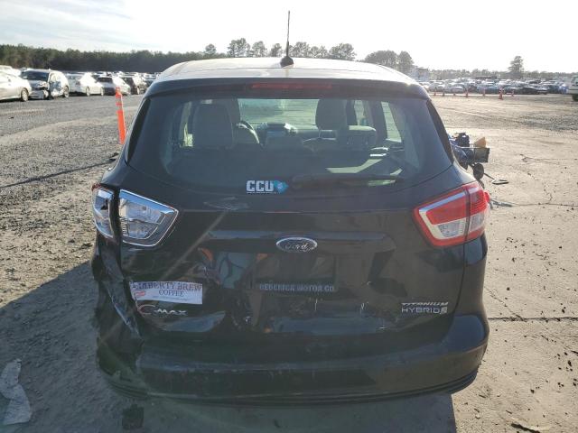 Photo 5 VIN: 1FADP5DU6JL105350 - FORD CMAX 