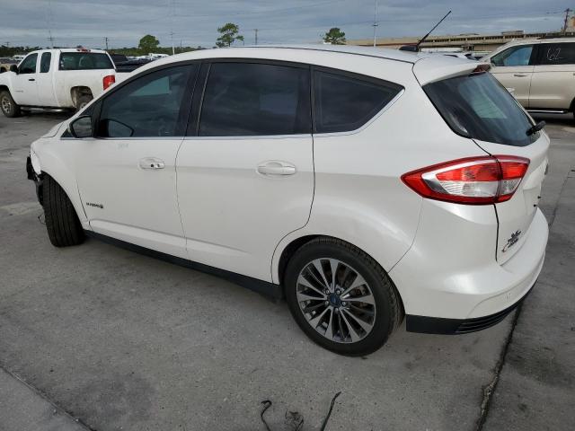 Photo 1 VIN: 1FADP5DU7HL106579 - FORD C-MAX TITA 