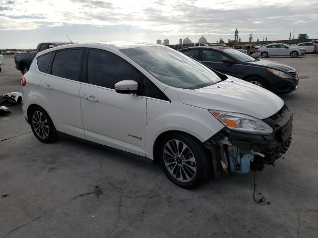 Photo 3 VIN: 1FADP5DU7HL106579 - FORD C-MAX TITA 