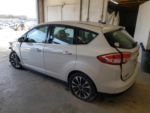 Photo 1 VIN: 1FADP5DU7HL111331 - FORD C-MAX TITA 