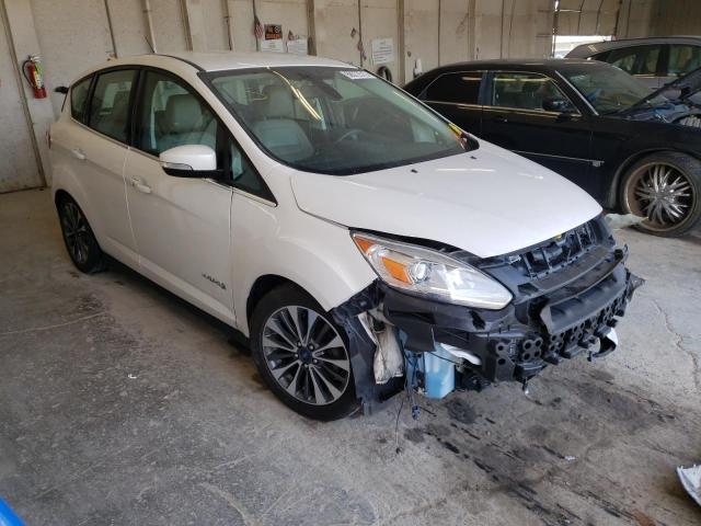 Photo 3 VIN: 1FADP5DU7HL111331 - FORD C-MAX TITA 