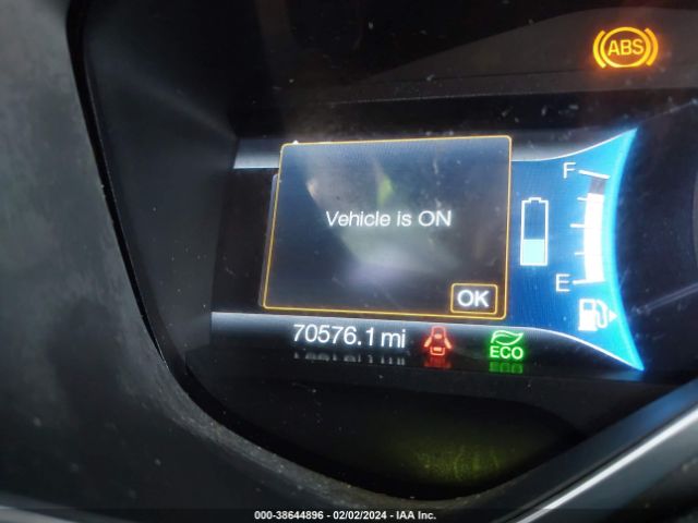 Photo 6 VIN: 1FADP5DU7HL116285 - FORD C-MAX HYBRID 