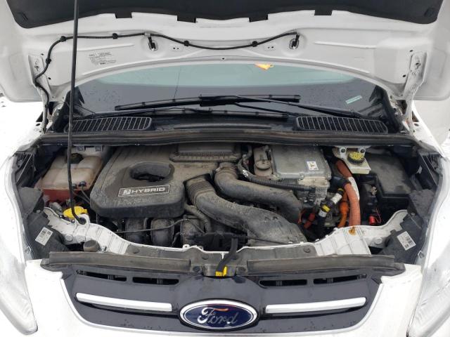 Photo 11 VIN: 1FADP5DU7HL116450 - FORD C-MAX 