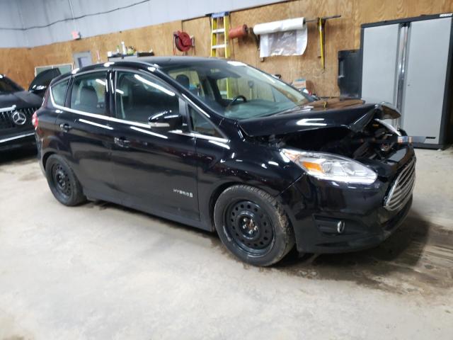 Photo 3 VIN: 1FADP5DU7JL100321 - FORD C-MAX TITA 