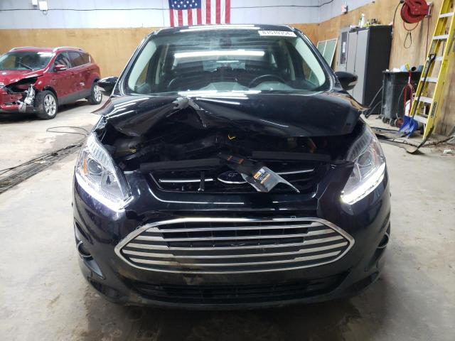 Photo 4 VIN: 1FADP5DU7JL100321 - FORD C-MAX TITA 