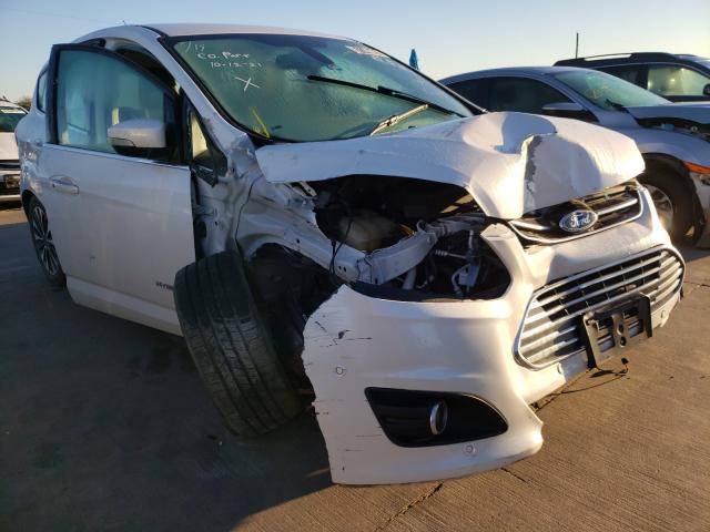 Photo 0 VIN: 1FADP5DU7JL100402 - FORD C-MAX 