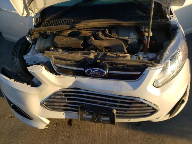 Photo 6 VIN: 1FADP5DU7JL100402 - FORD C-MAX 