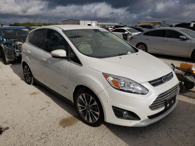 Photo 0 VIN: 1FADP5DU7JL101906 - FORD C-MAX TITA 