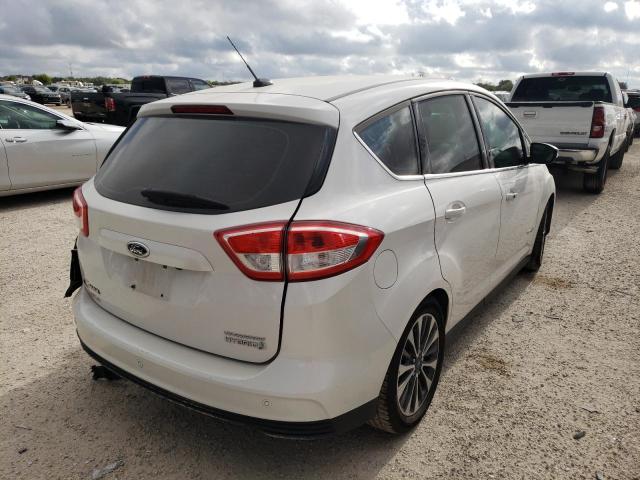 Photo 3 VIN: 1FADP5DU7JL101906 - FORD C-MAX TITA 