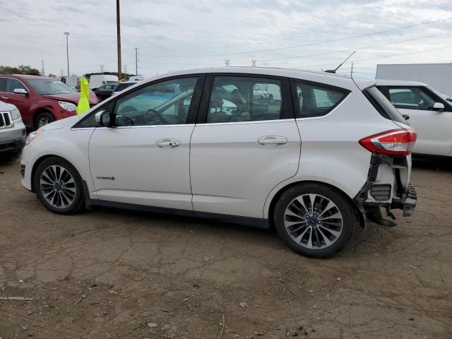 Photo 1 VIN: 1FADP5DU7JL102196 - FORD CMAX 