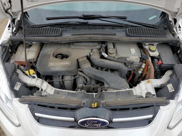 Photo 10 VIN: 1FADP5DU7JL102196 - FORD CMAX 