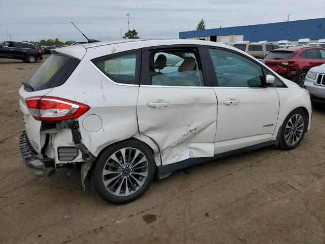 Photo 2 VIN: 1FADP5DU7JL102196 - FORD CMAX 